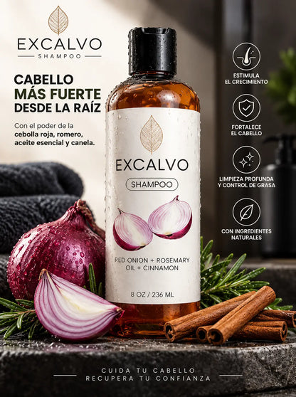 EXCALVO - Dile adiós a la caída!